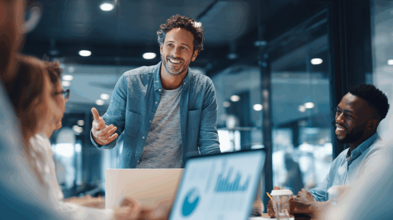 Werken als een professional